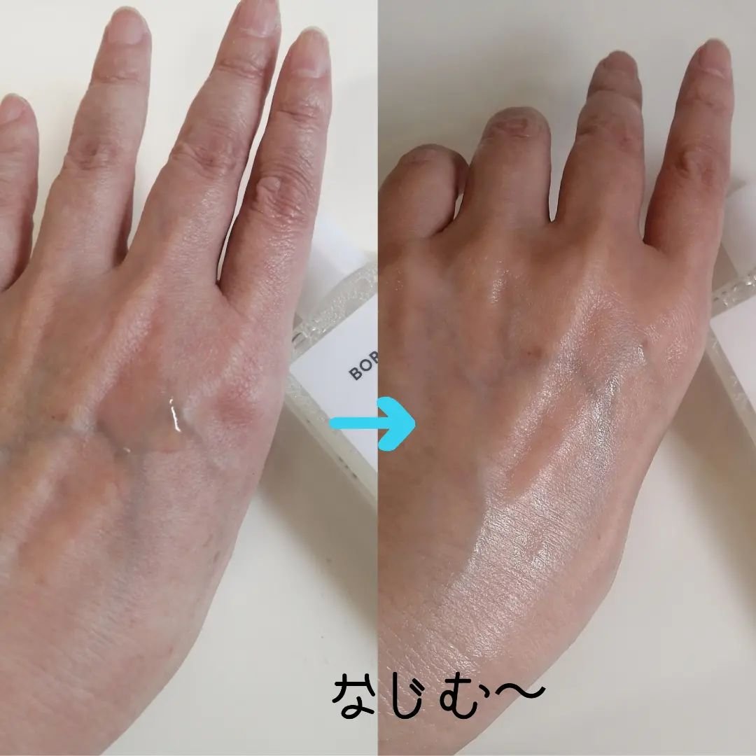 クリアVCフェイシャルローション/BORDER FREE cosmetics/化粧水を使ったクチコミ（3枚目）