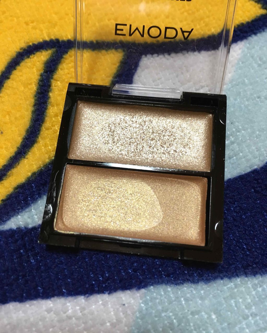 EMODA×JELLY/エモダ コスメティクス/ジェル・クリームチークを使ったクチコミ（2枚目）