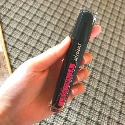ラッシュニスタ オイリシャス/MAYBELLINE NEW YORK/マスカラを使ったクチコミ(1枚目)