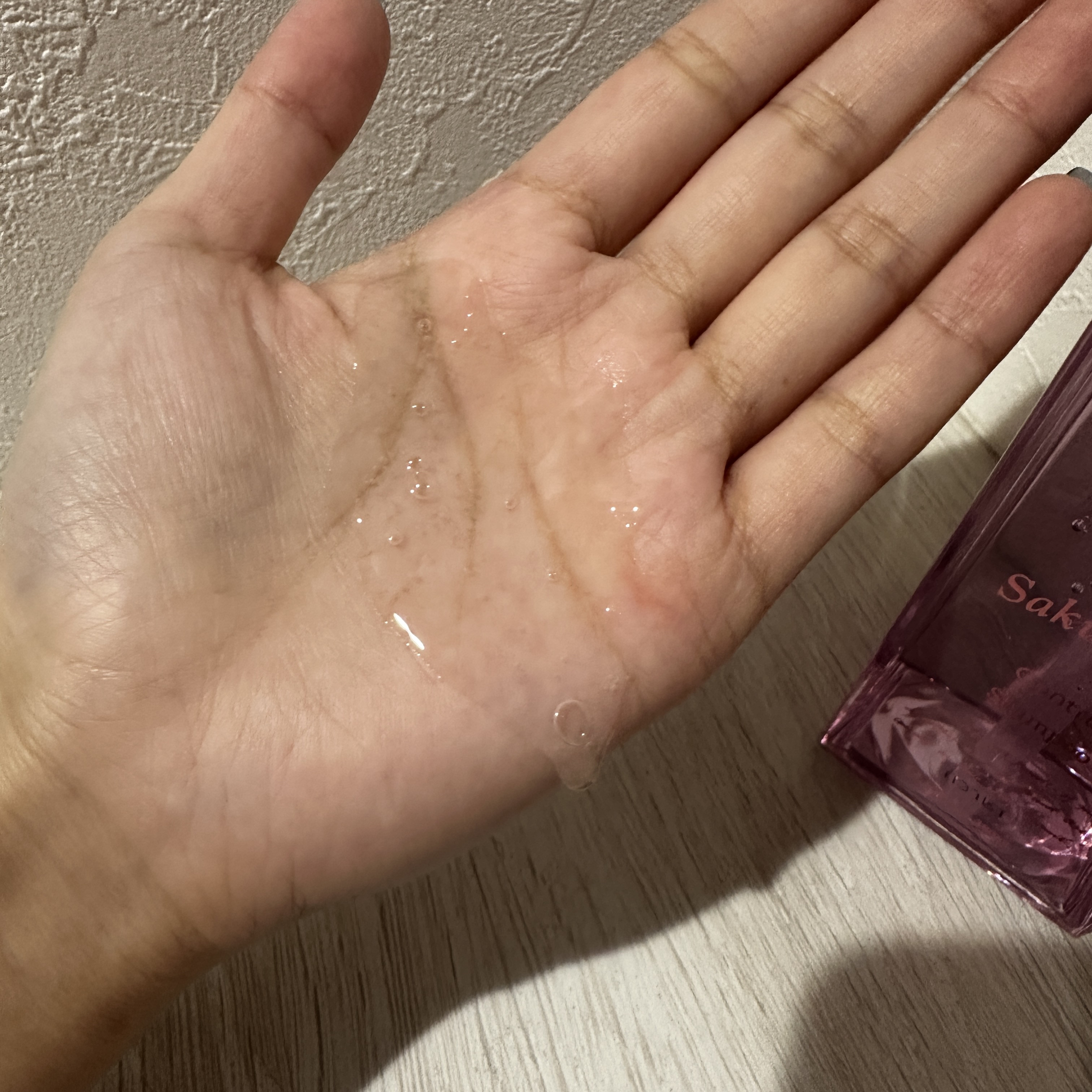 プルント　コントロールペアセット　サクラ/Purunt./ヘアケア・スタイリングを使ったクチコミ（2枚目）