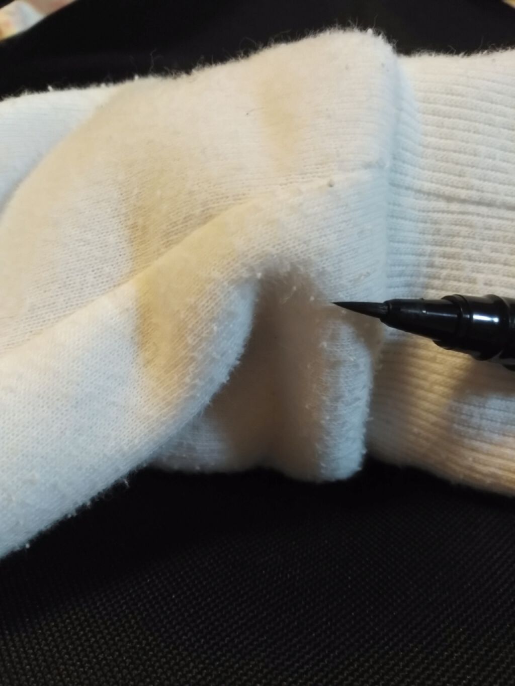 ジェルリキッド アイライナー/ESPRIQUE/ジェルアイライナーを使ったクチコミ(2枚目)