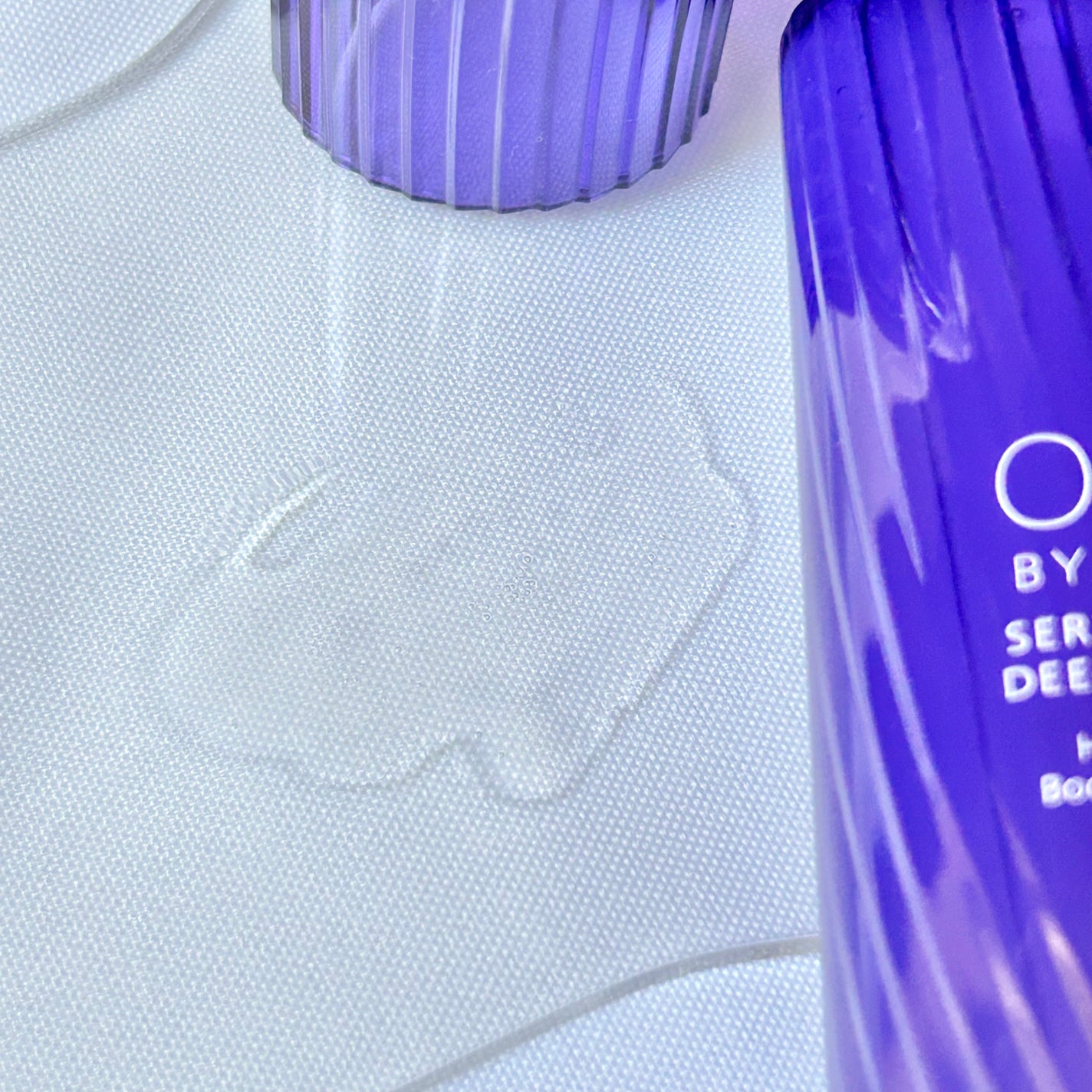 セラムヴェール ディープリペア/ONE BY KOSE/美容液を使ったクチコミ(5枚目)