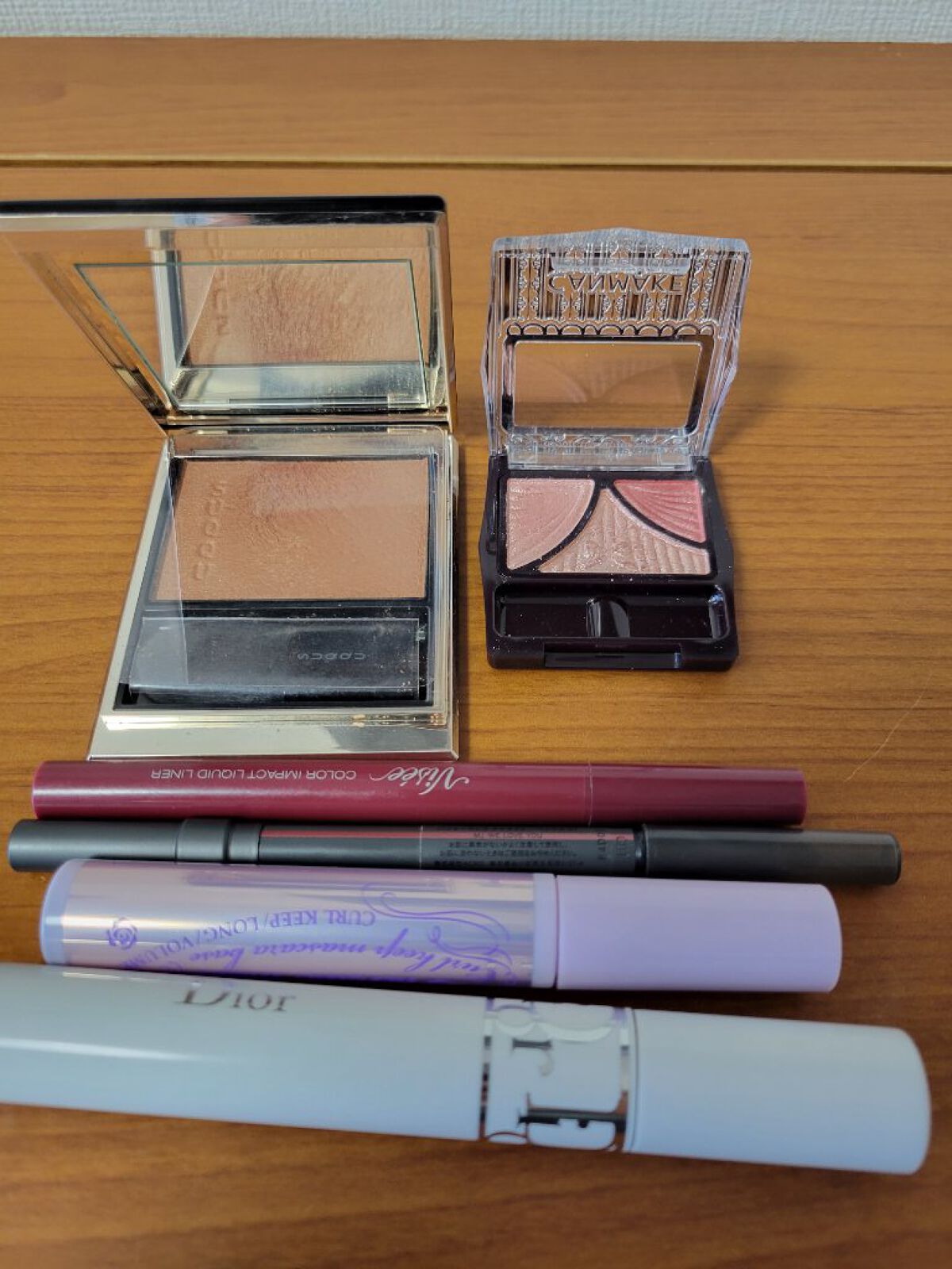 【旧】ディオールショウ マキシマイザー 3D/Dior/マスカラ下地を使ったクチコミ（1枚目）