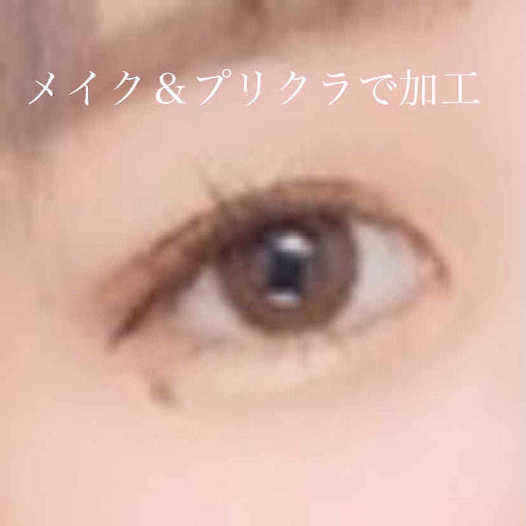 TOPARDS 1day/TOPARDS/ワンデー(1DAY)カラコンを使ったクチコミ(3枚目)