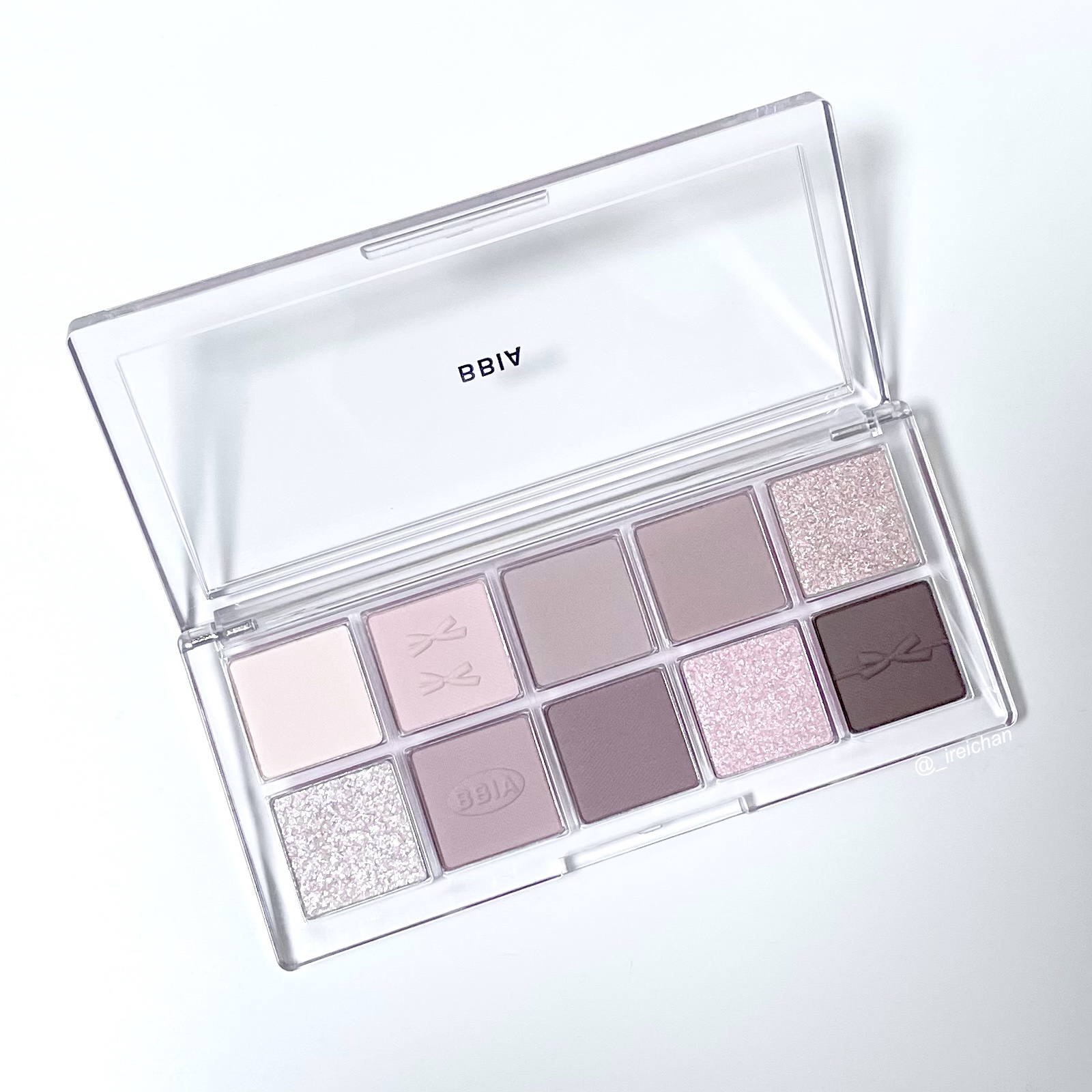 エッセンシャルアイパレット/BBIA/マルチパレットを使ったクチコミ（3枚目）