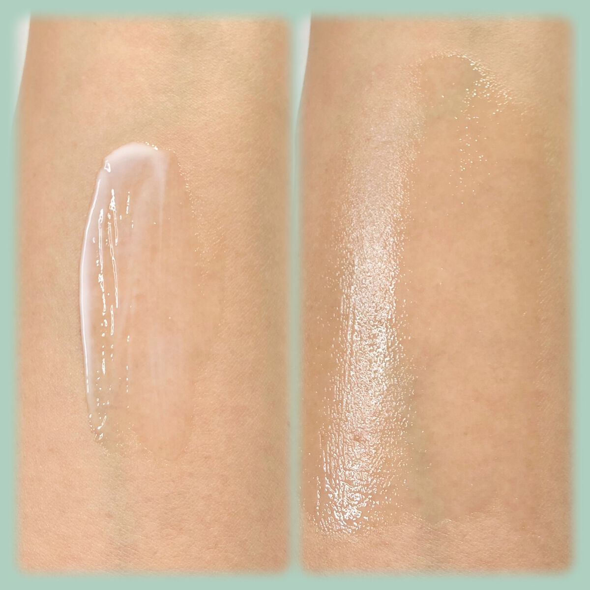 ピリオドスキンケア 美容ジェルクリーム マンスリーセット /MERIN/スキンケアキットを使ったクチコミ(4枚目)