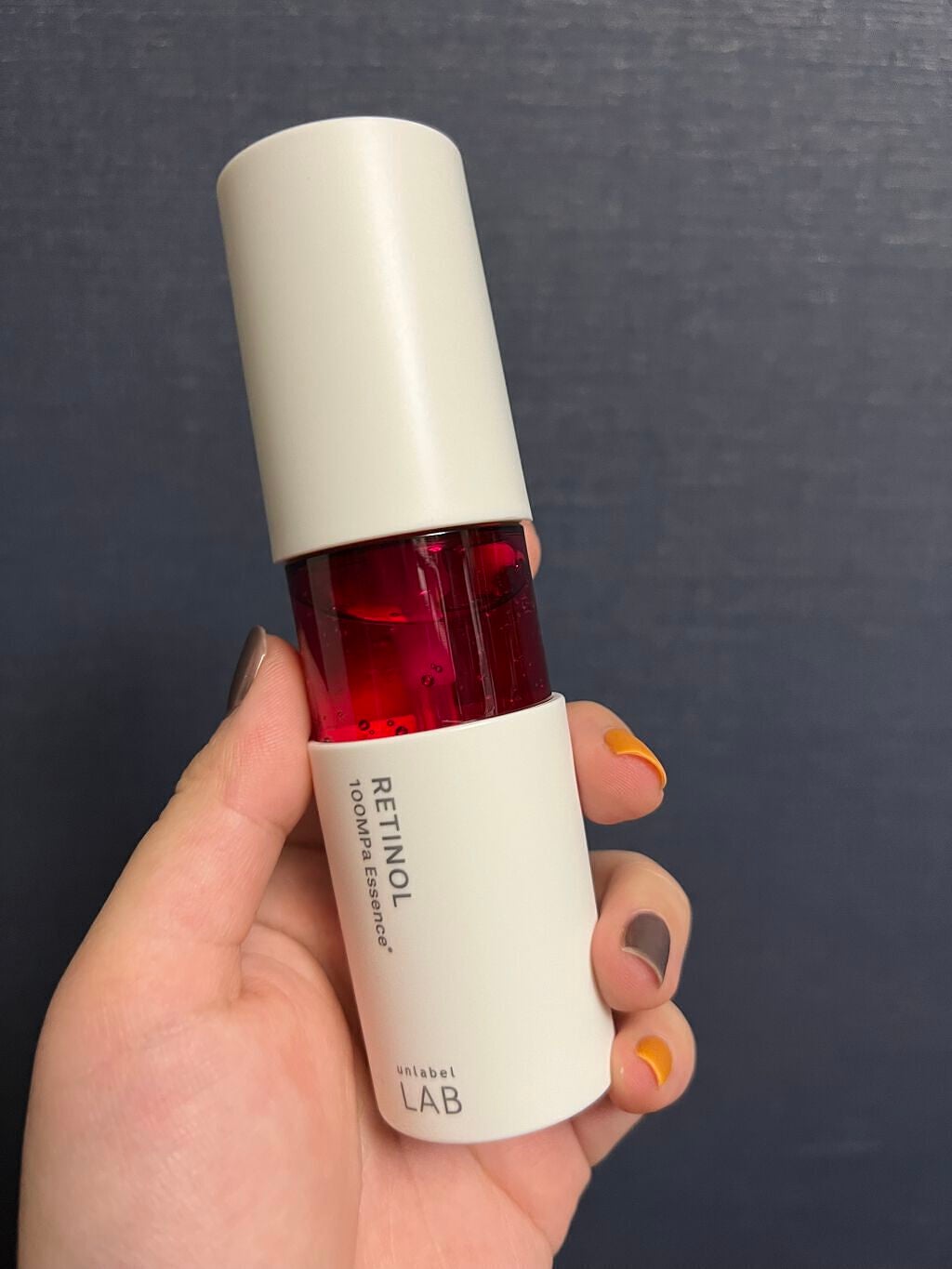 Rエッセンス/unlabel/美容液を使ったクチコミ(1枚目)