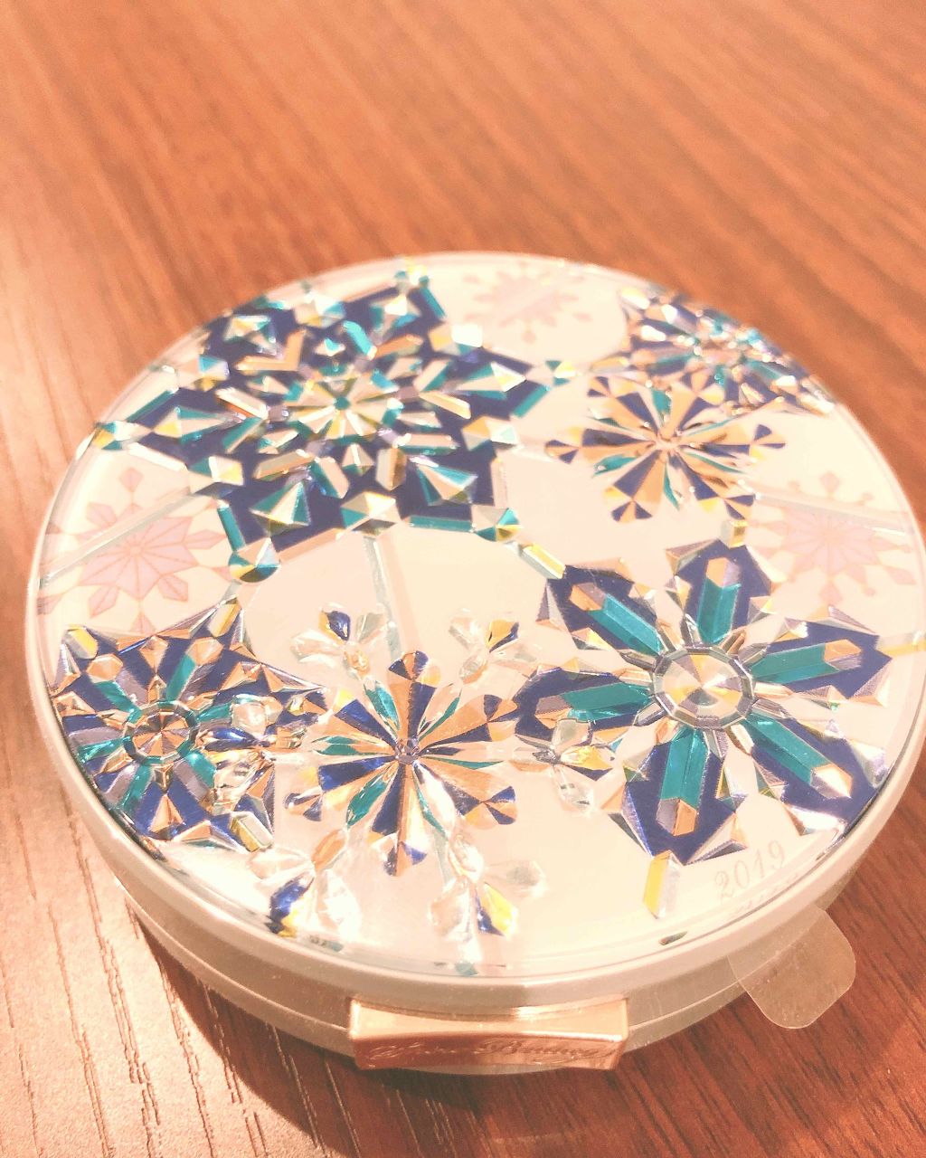 スノービューティー ホワイトニング フェースパウダー 2019/スノービューティー/プレストパウダーを使ったクチコミ(1枚目)