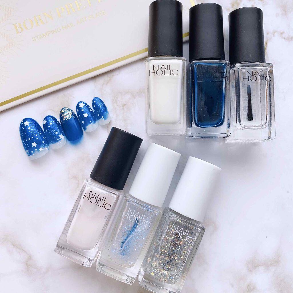 ネイルホリック Top coat/ネイルホリック/ネイルトップコートを使ったクチコミ(2枚目)