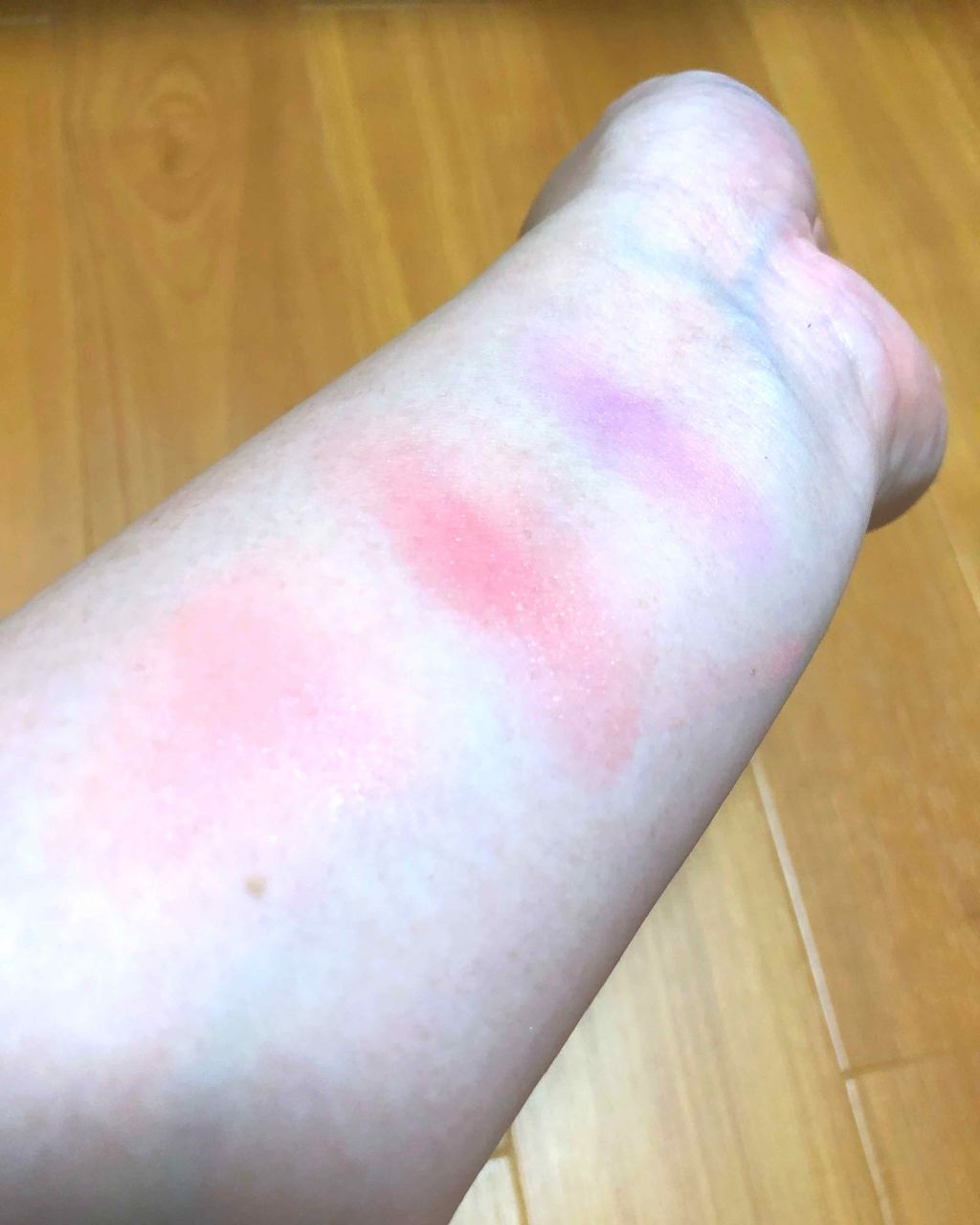 チーク ポップ/CLINIQUE/パウダーチークを使ったクチコミ（3枚目）