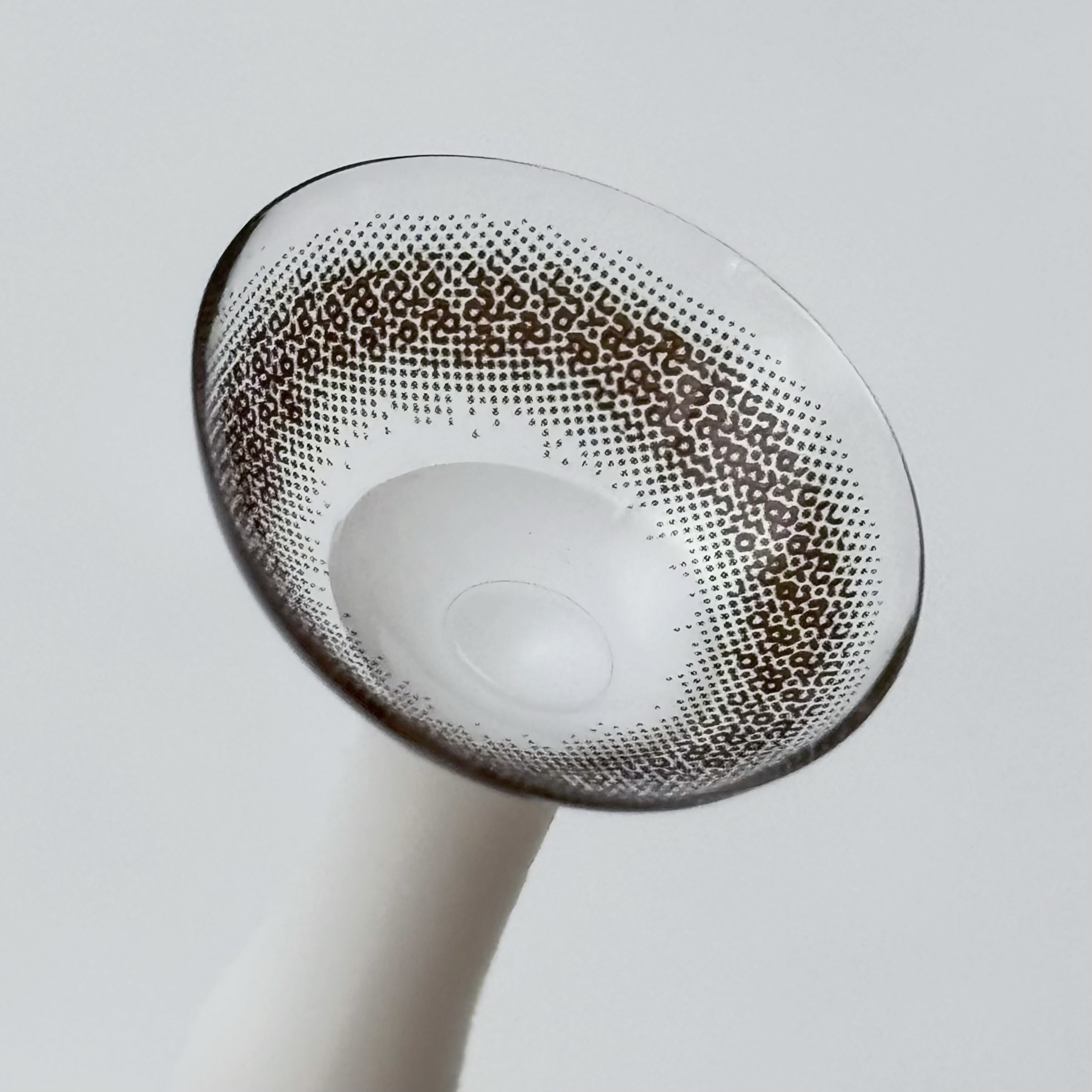 TOPARDS 1month ベイビーエスプレッソ/TOPARDS/１ヶ月（１MONTH）カラコンを使ったクチコミ（2枚目）