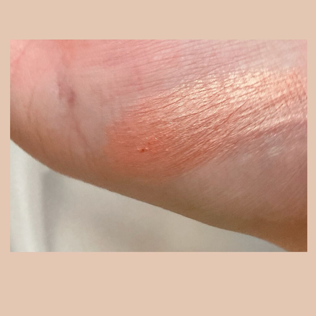 サバンナピーチコレクション/rms beauty/メイクアップキットを使ったクチコミ(3枚目)