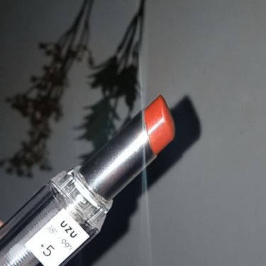  38°C / 99°F Lipstick <TOKYO>/UZU BY FLOWFUSHI/口紅を使ったクチコミ（4枚目）