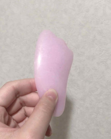 かっさプレート/DAISO/かっさプレートを使ったクチコミ(1枚目)