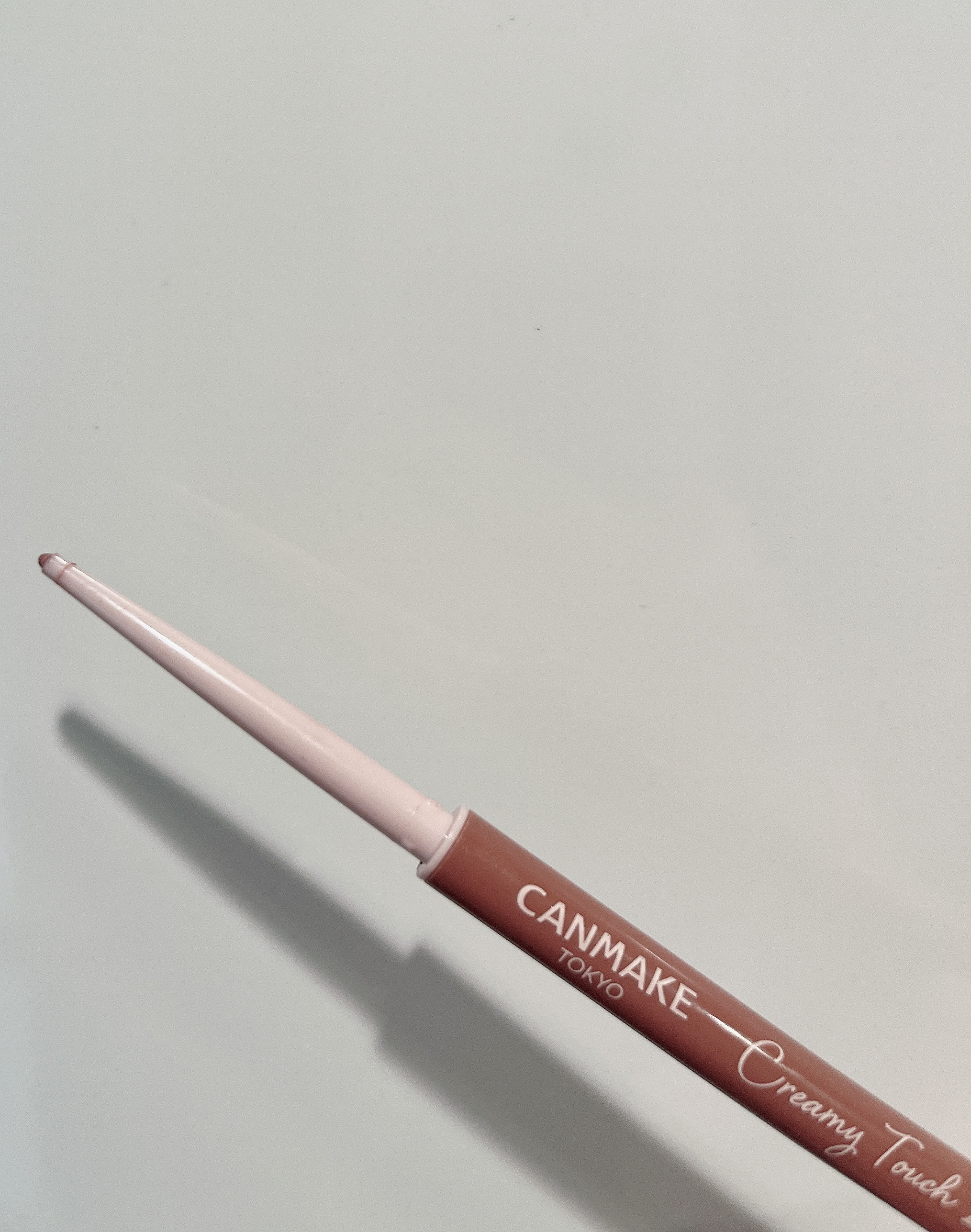 クリーミータッチライナー/キャンメイク/ジェルアイライナーを使ったクチコミ（1枚目）