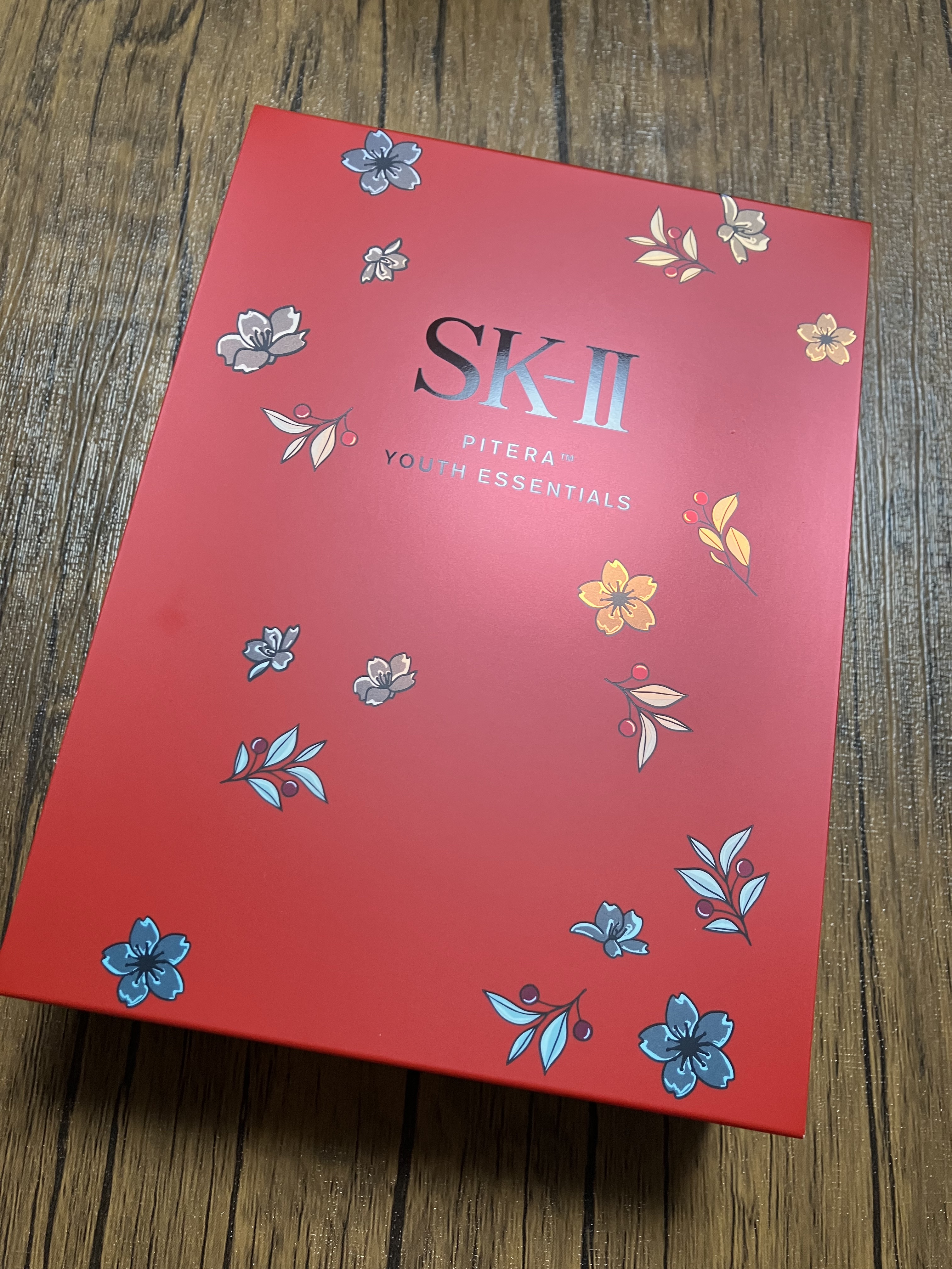 試してみた】SK-II ピテラTM ユース エッセンシャル セットの
