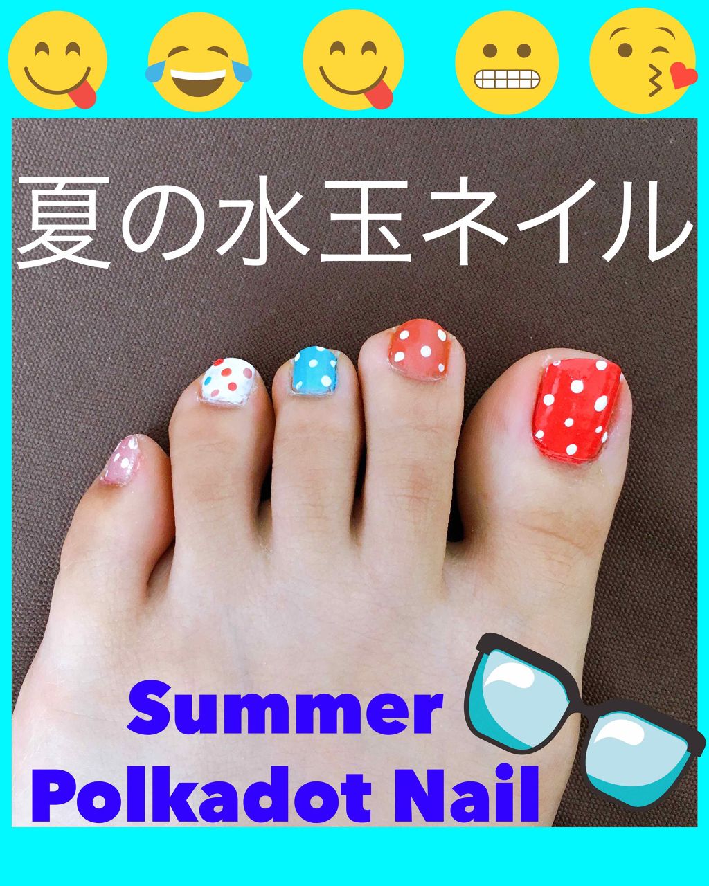 ミニネイル/パラドゥ/マニキュアを使ったクチコミ（1枚目）