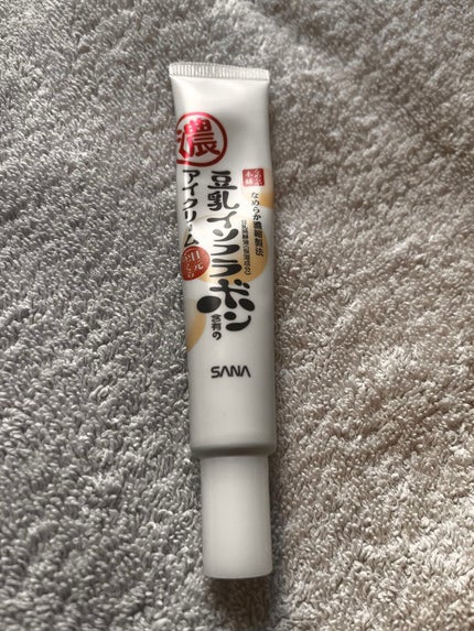 目元ふっくらクリーム NC/なめらか本舗/アイケア・アイクリームを使ったクチコミ(1枚目)