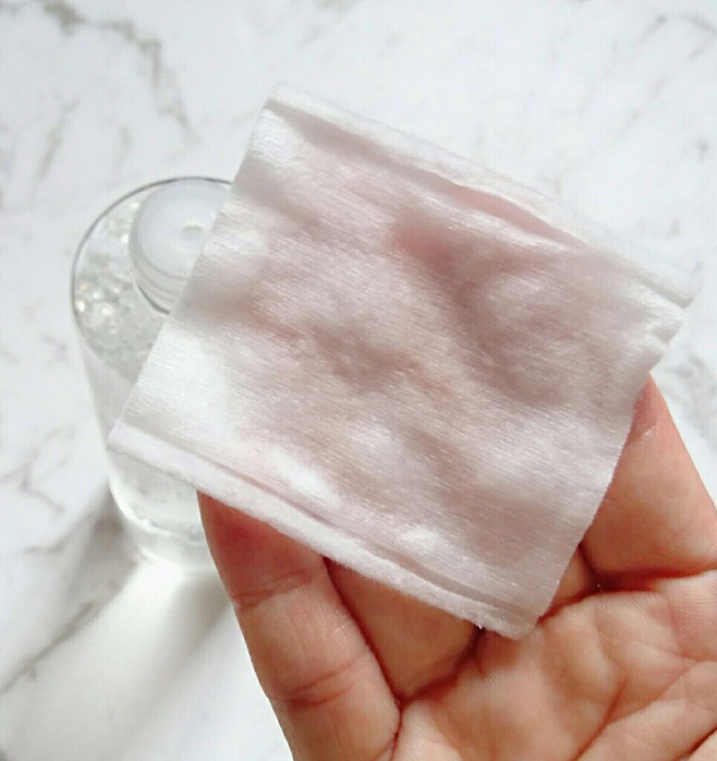 ピュリファイング ミセラーウォーター/ローラ メルシエ/化粧水を使ったクチコミ(3枚目)