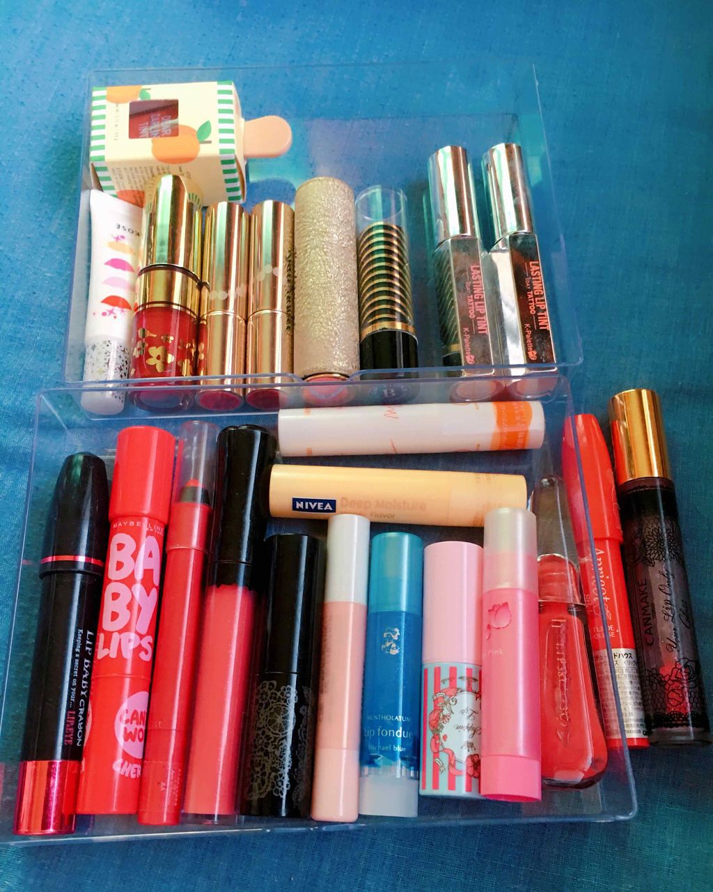 オペラ リップティント N/OPERA/リップティントを使ったクチコミ（1枚目）