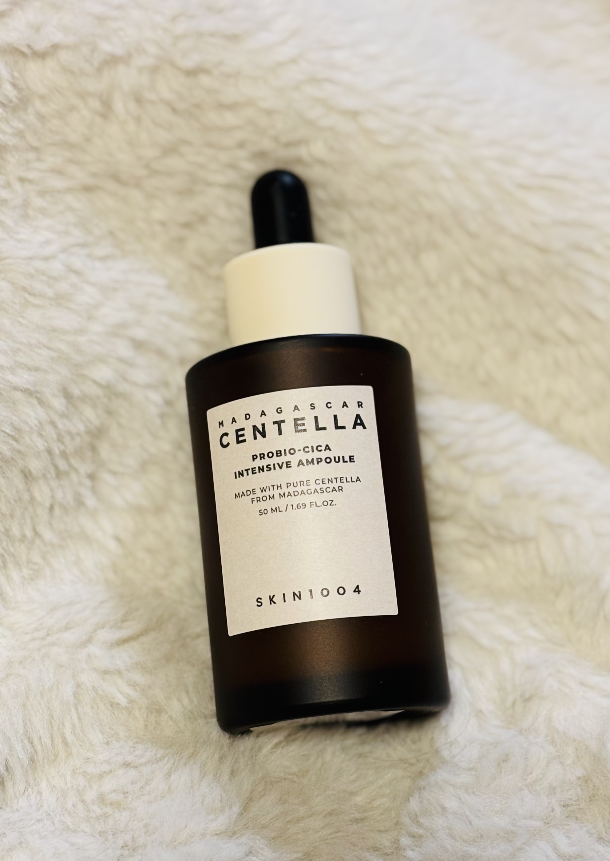 プロバイオシカ インテンシブ アンプル/SKIN1004/美容液を使ったクチコミ（1枚目）