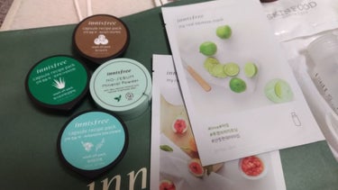 【Innisfree購入品】

Innisfreeの店舗が出来たということで買ってきました！
実は買いに行ったのは1ヶ月くらい前ですが、
今になって投稿しています(^ω^;)

Amazonで購入したビ