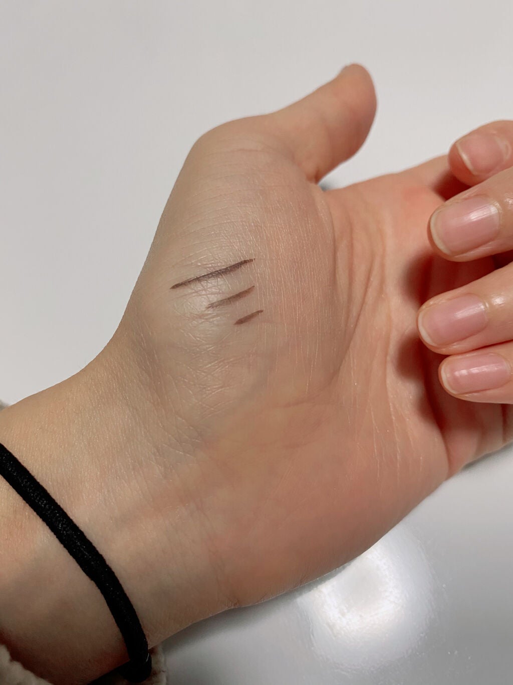 マイベストライナー/ドーリーウインク/リキッドアイライナーを使ったクチコミ(4枚目)