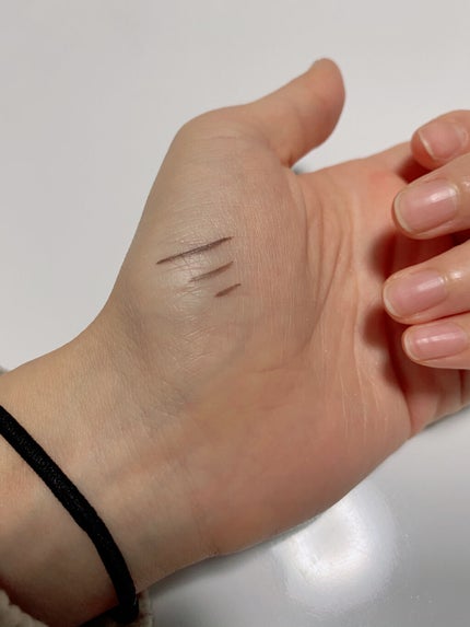 マイベストライナー/ドーリーウインク/リキッドアイライナーを使ったクチコミ(4枚目)