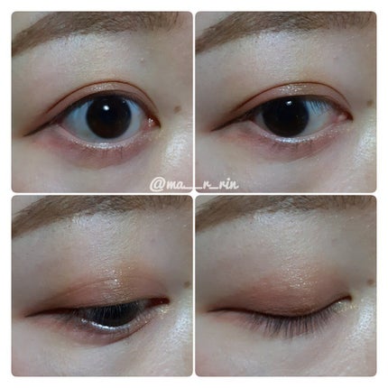 Love Bear 9色 アイシャドウパレット/FlowerKnows/アイシャドウパレットを使ったクチコミ(5枚目)