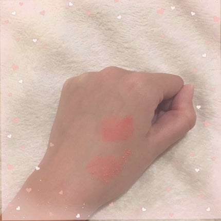 カンコレ チーク/DAISO/パウダーチークを使ったクチコミ(3枚目)