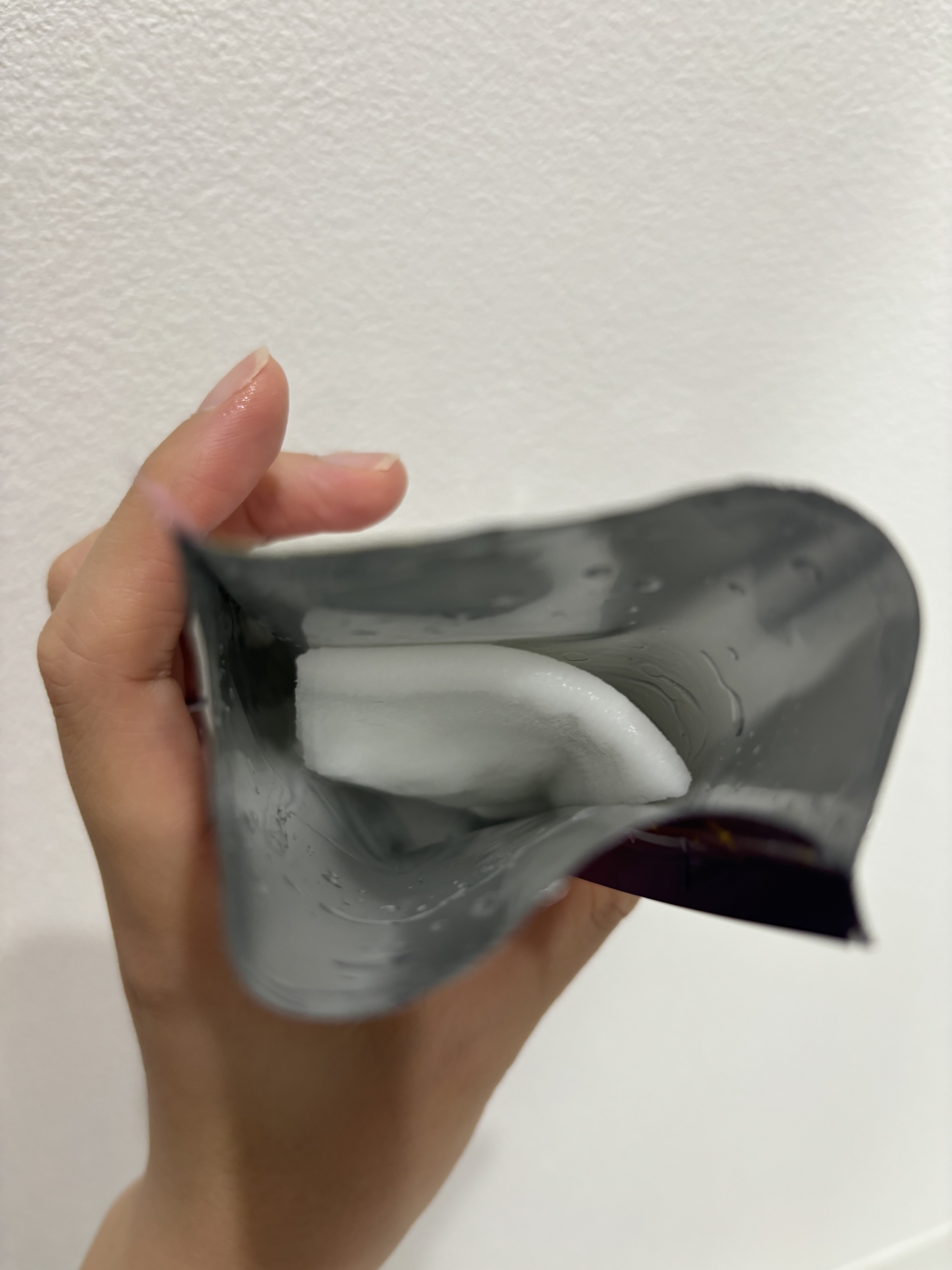 ルルルンワンナイト レスキュー保湿/ルルルン/シートマスク・パックを使ったクチコミ（3枚目）