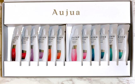 クエンチ シャンプー/オージュア/サロンシャンプーを使ったクチコミ(1枚目)