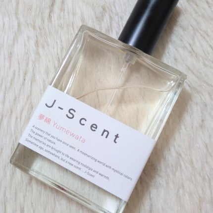 J-Scentフレグランスコレクション 夢綿 オードパルファン/J-Scent/香水(レディース)を使ったクチコミ(2枚目)