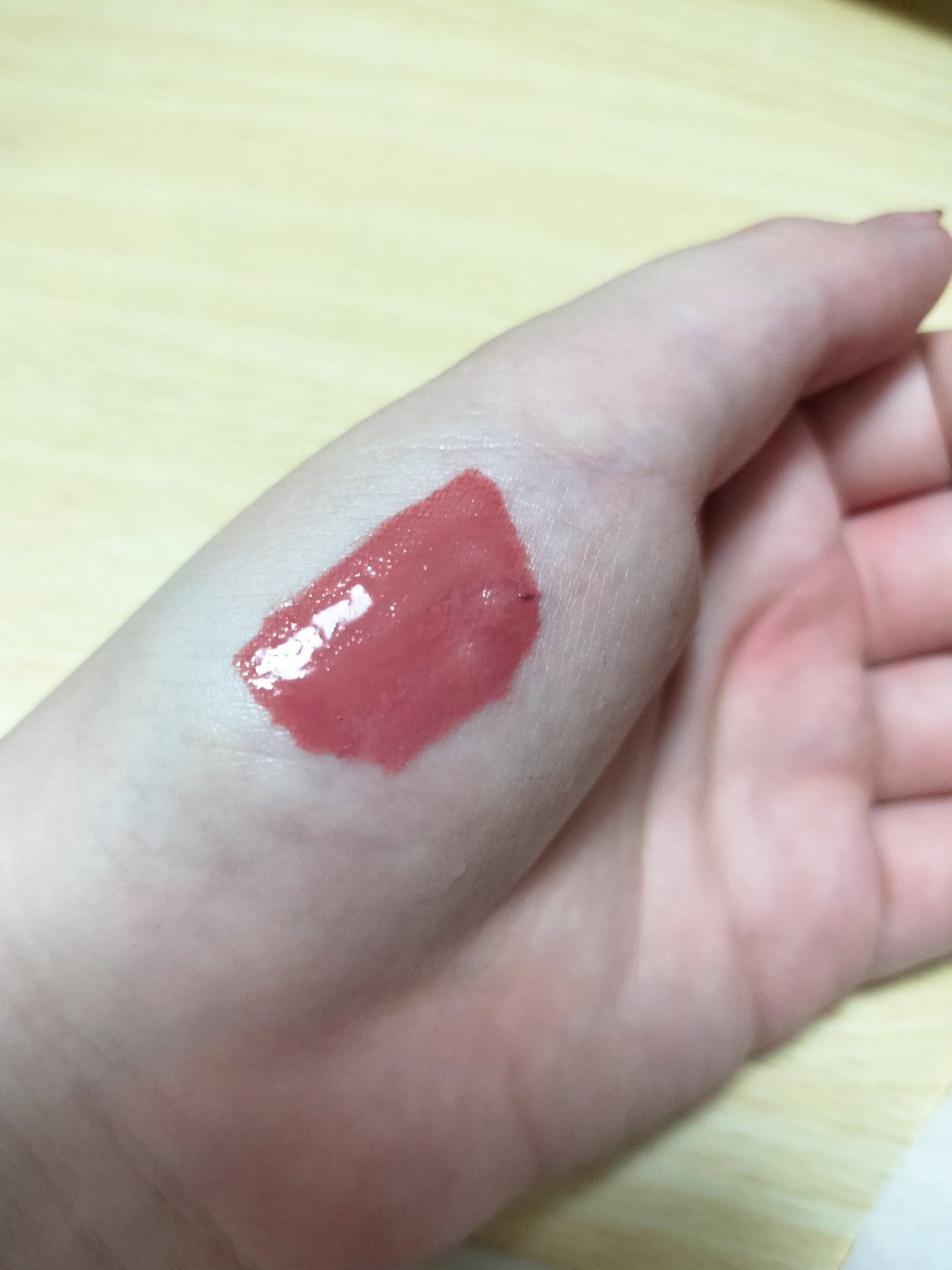 SPステイ ヴィニルインク/MAYBELLINE NEW YORK/口紅を使ったクチコミ(2枚目)