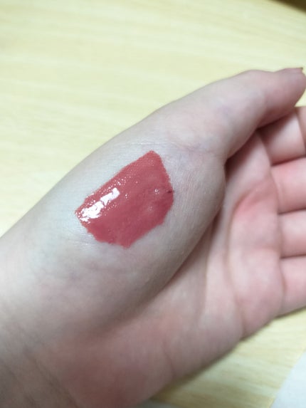 SPステイ ヴィニルインク/MAYBELLINE NEW YORK/口紅を使ったクチコミ(2枚目)