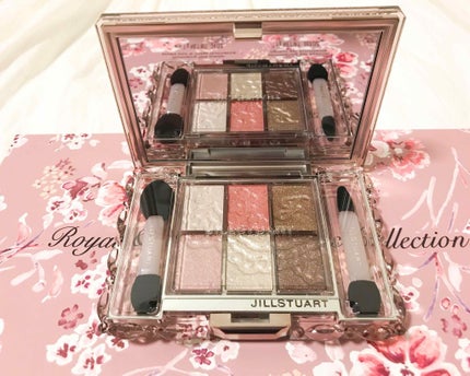 ロイヤル&アーバンプリンセス コレクション/JILL STUART/メイクアップキットを使ったクチコミ(4枚目)