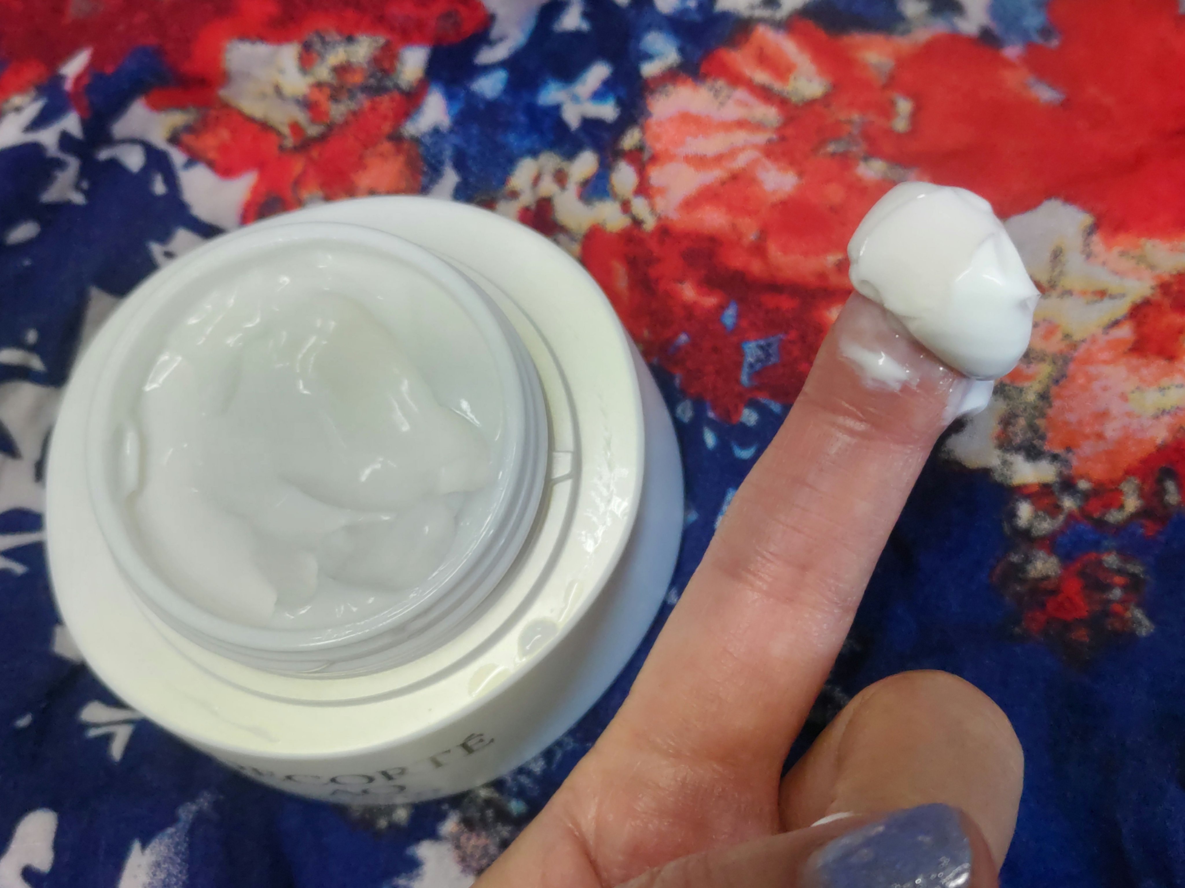 AQ ミリオリティ リペア フォーミングウォッシュ/DECORTÉ/洗顔フォームを使ったクチコミ（3枚目）