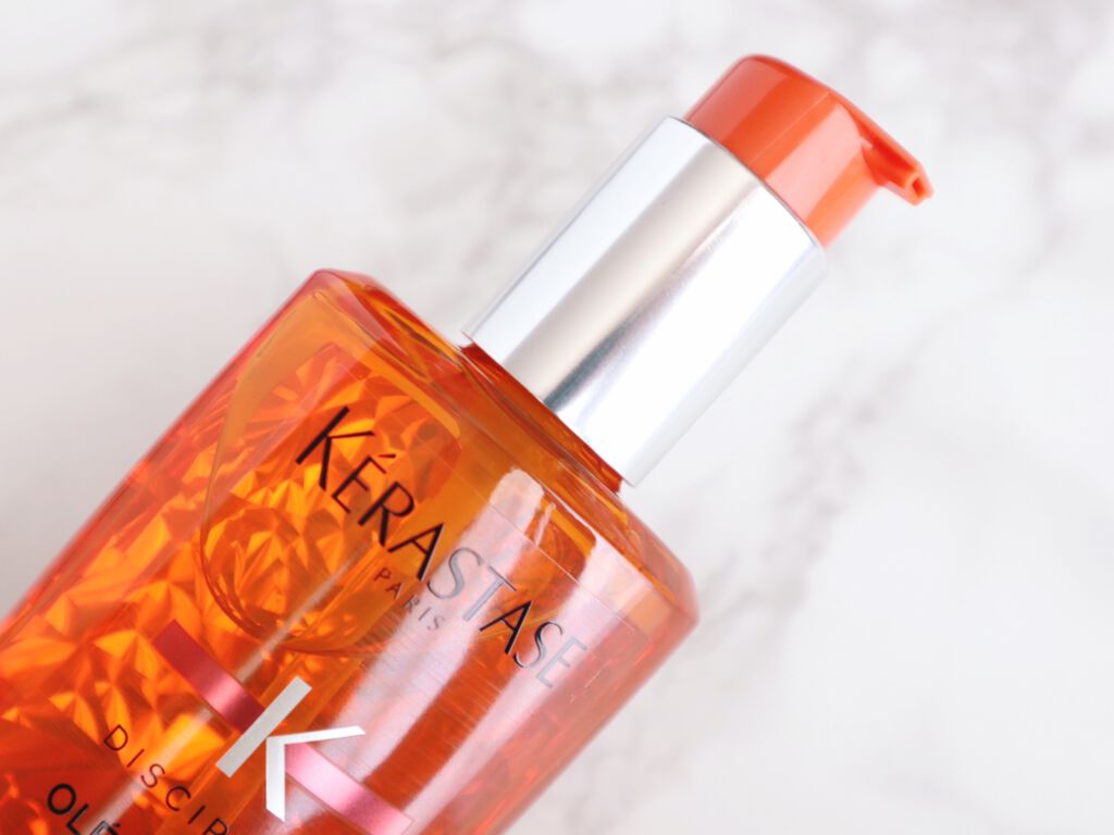  DP フルイド オレオ リラックス/ケラスターゼ/ヘアオイルを使ったクチコミ（2枚目）