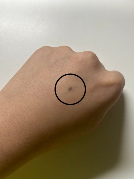 カバーパーフェクション チップコンシーラー/the SAEM/リキッドコンシーラーを使ったクチコミ(2枚目)