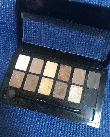 ããŒããã¬ãã/MAYBELLINE NEW YORK/ã¢ã€ã·ã£ããŠãã¬ããã䜿ã£ãã¯ãã³ãïŒ2æç®ïŒ