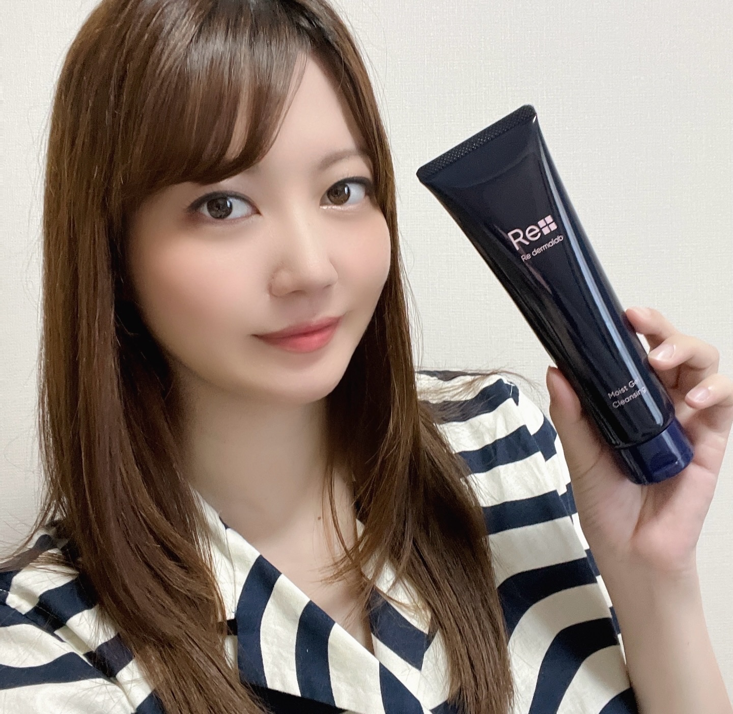 モイストゲルクレンジング/Re dermalab/クレンジングジェルを使ったクチコミ（1枚目）