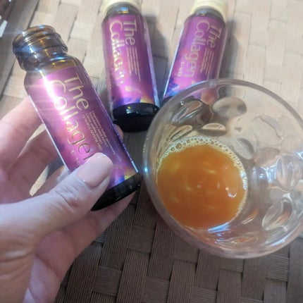 ザ・コラーゲン EXR <ドリンク>/ザ・コラーゲン/美容ドリンクを使ったクチコミ(2枚目)