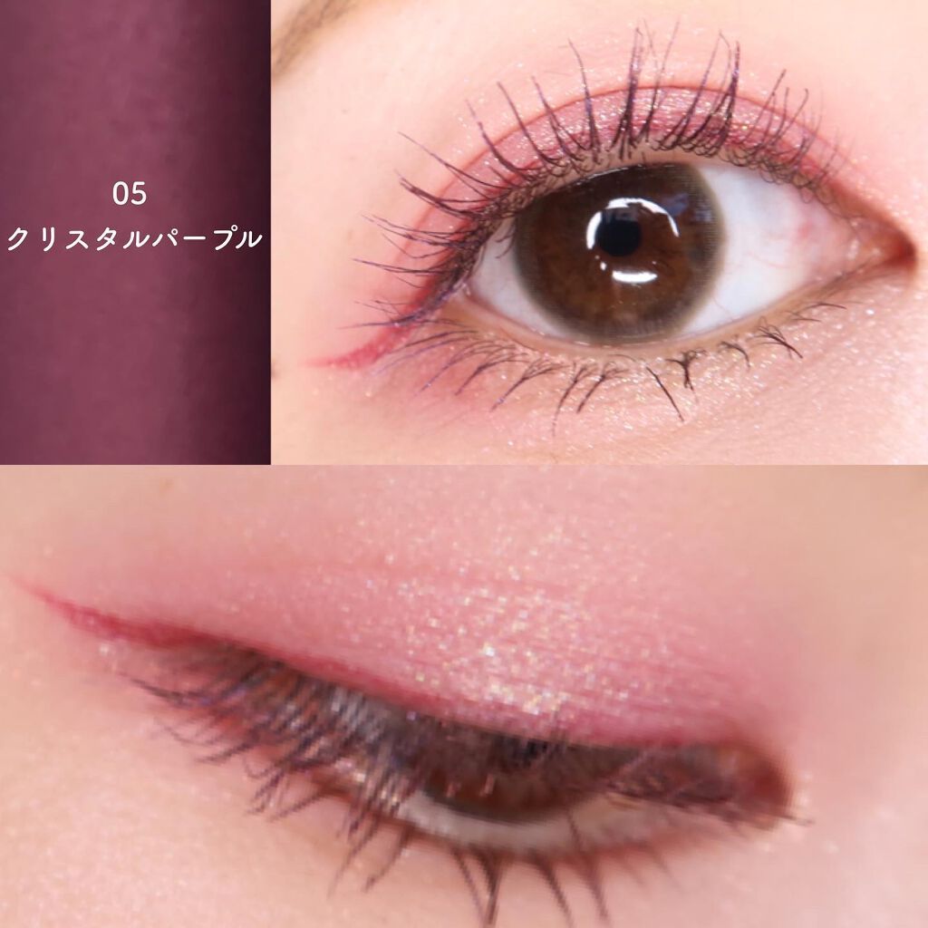 アイデザインライナー/COCOROIKI/リキッドアイライナーを使ったクチコミ(7枚目)