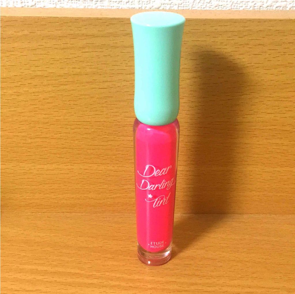 WP ディアダーリンソーダティント/ETUDE/口紅を使ったクチコミ(1枚目)