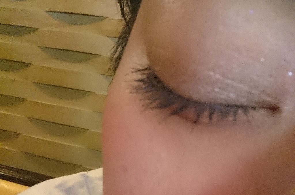 ツーステップマスカラE/キングダム/マスカラを使ったクチコミ（2枚目）