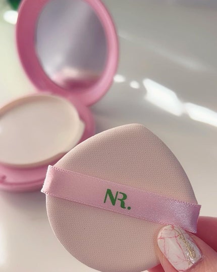 PROBIOエッセンスクッション/ネイチャーリパブリック/クッションファンデーションを使ったクチコミ(1枚目)