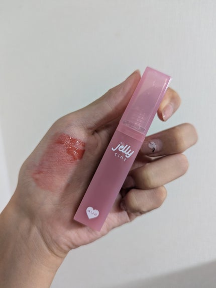 ジェリーティント #01 グミベアー/4U2/リップティントの画像