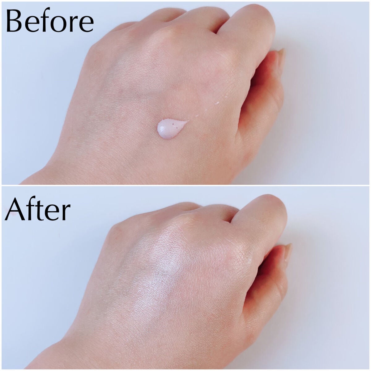 ジルスチュアート イルミネイティング セラムプライマー/JILL STUART/化粧下地を使ったクチコミ(4枚目)