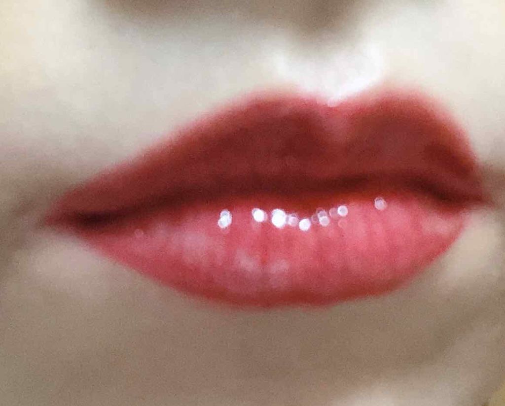 SPステイ マットインク/MAYBELLINE NEW YORK/口紅を使ったクチコミ(3枚目)