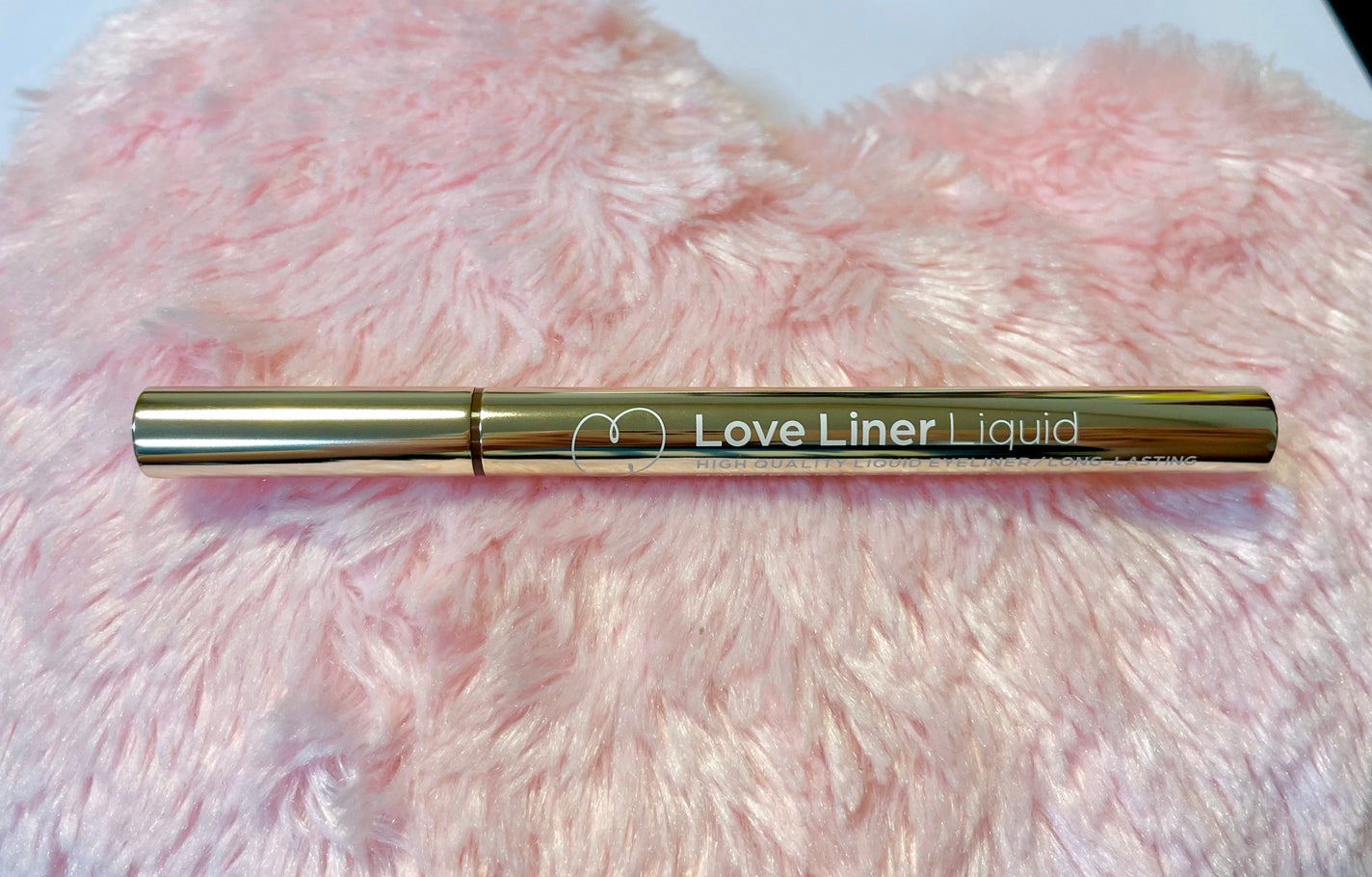 リキッドアイライナーR4/ラブ・ライナー/リキッドアイライナーを使ったクチコミ(3枚目)